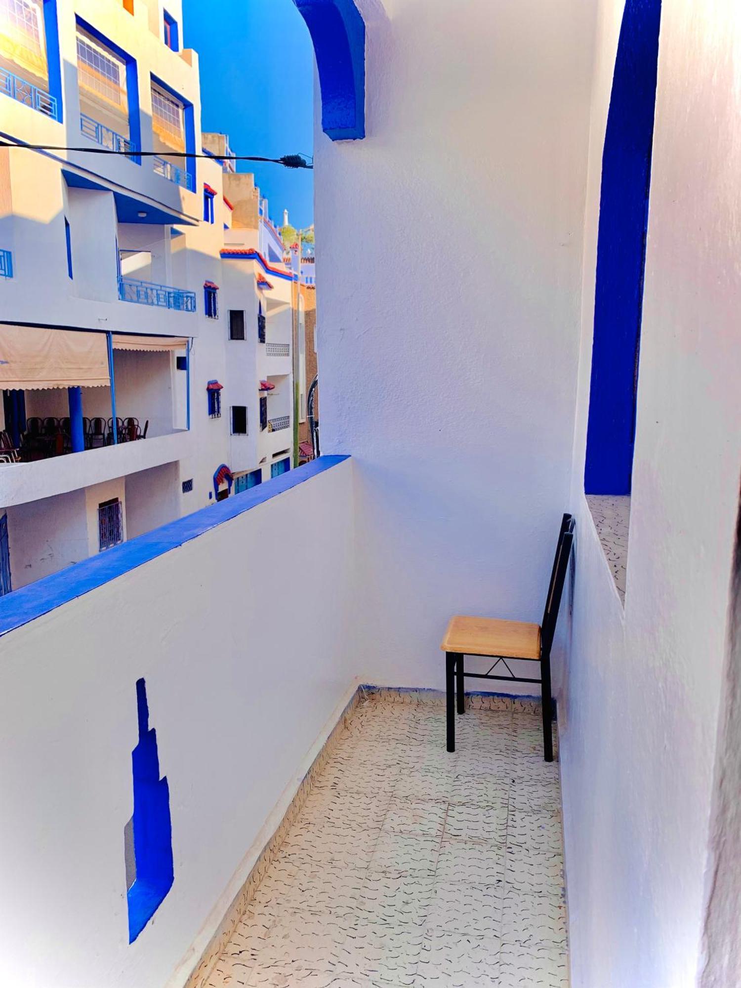 Ferienwohnung Casa Venise Chefchaouen Exterior foto