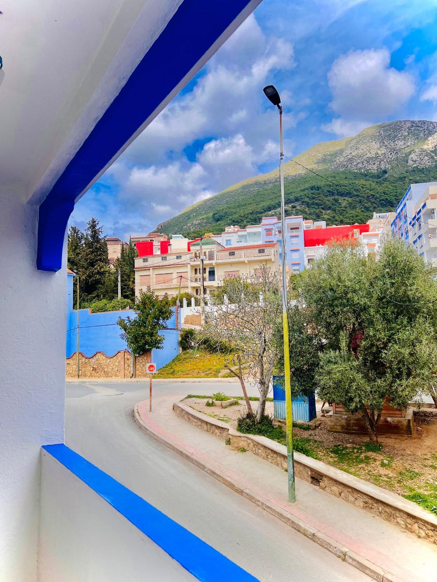 Ferienwohnung Casa Venise Chefchaouen Exterior foto